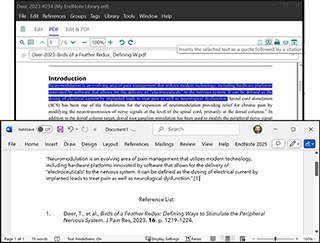 EndNote